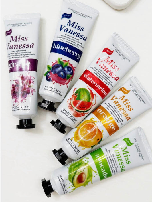 Fruit Theme Hand Cream