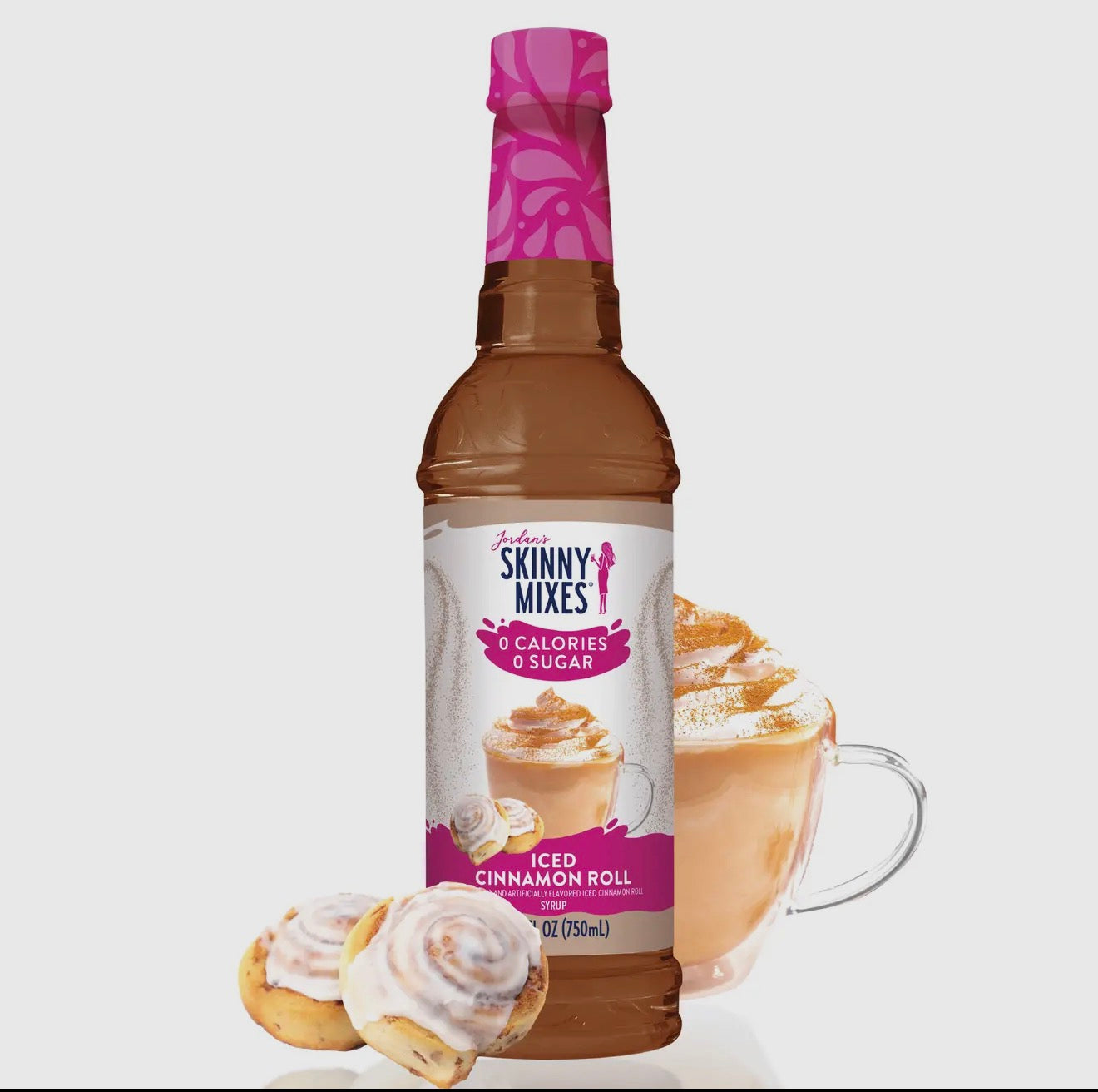 Skinny Syrups!
