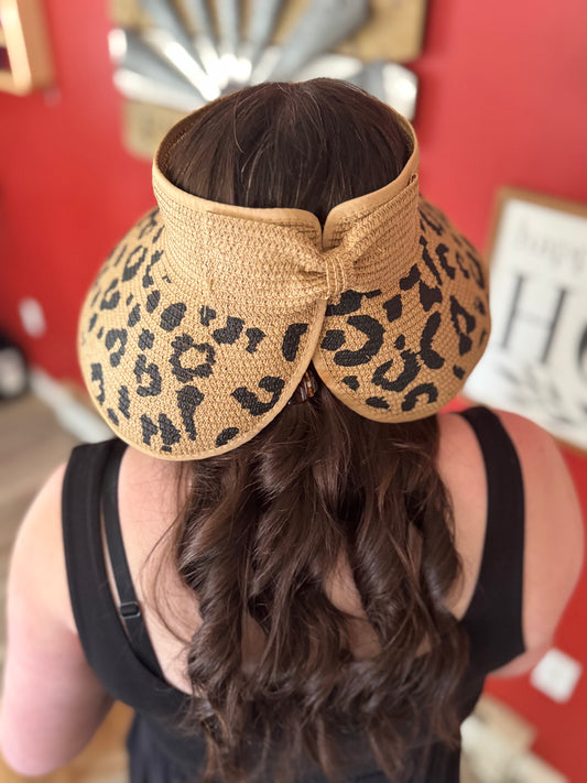 Bow Sunny Sun Visor