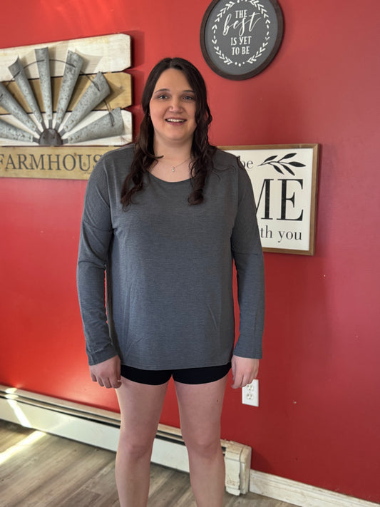 Tunic Knit Top
