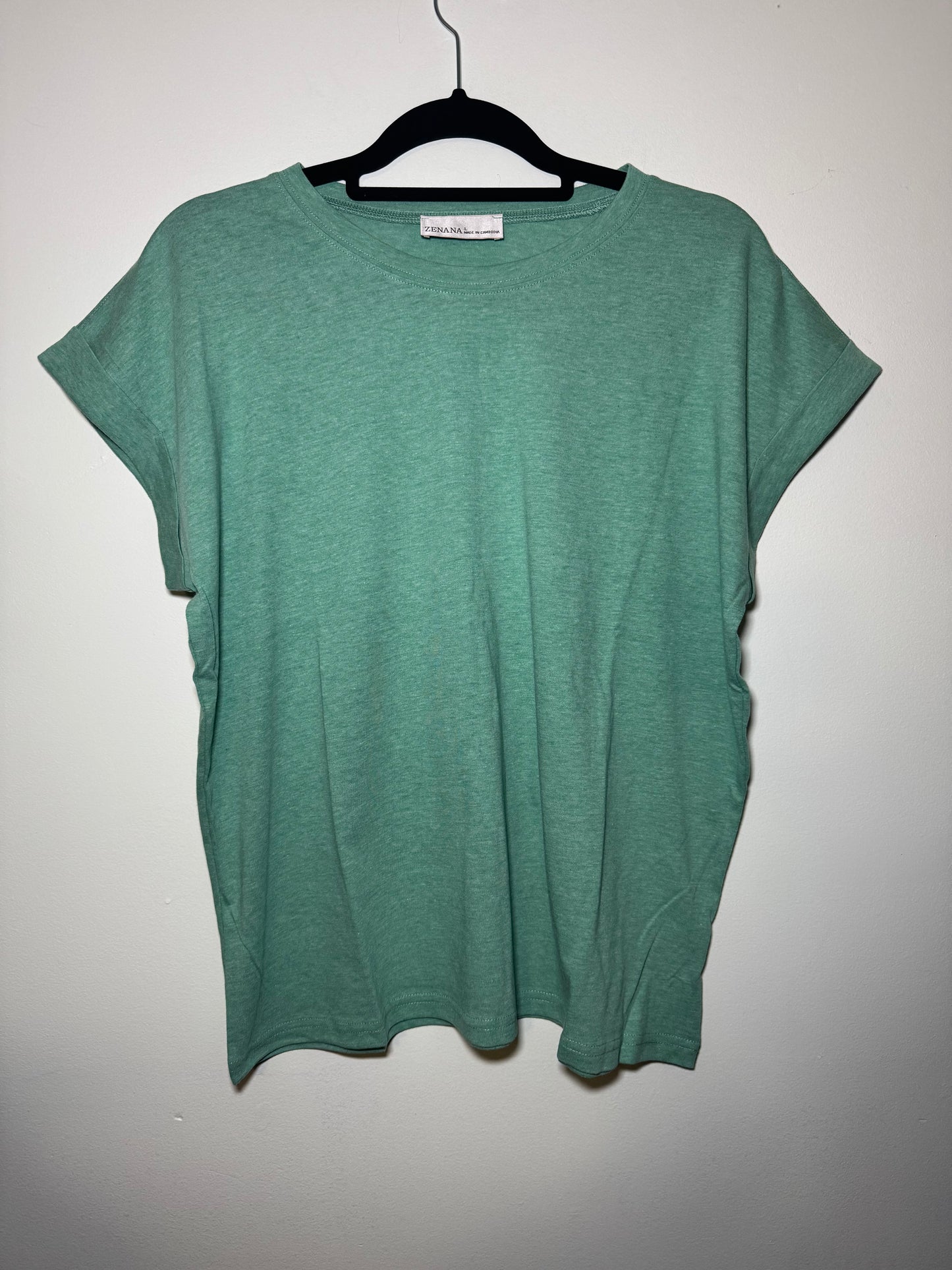 The Summer Fold Top