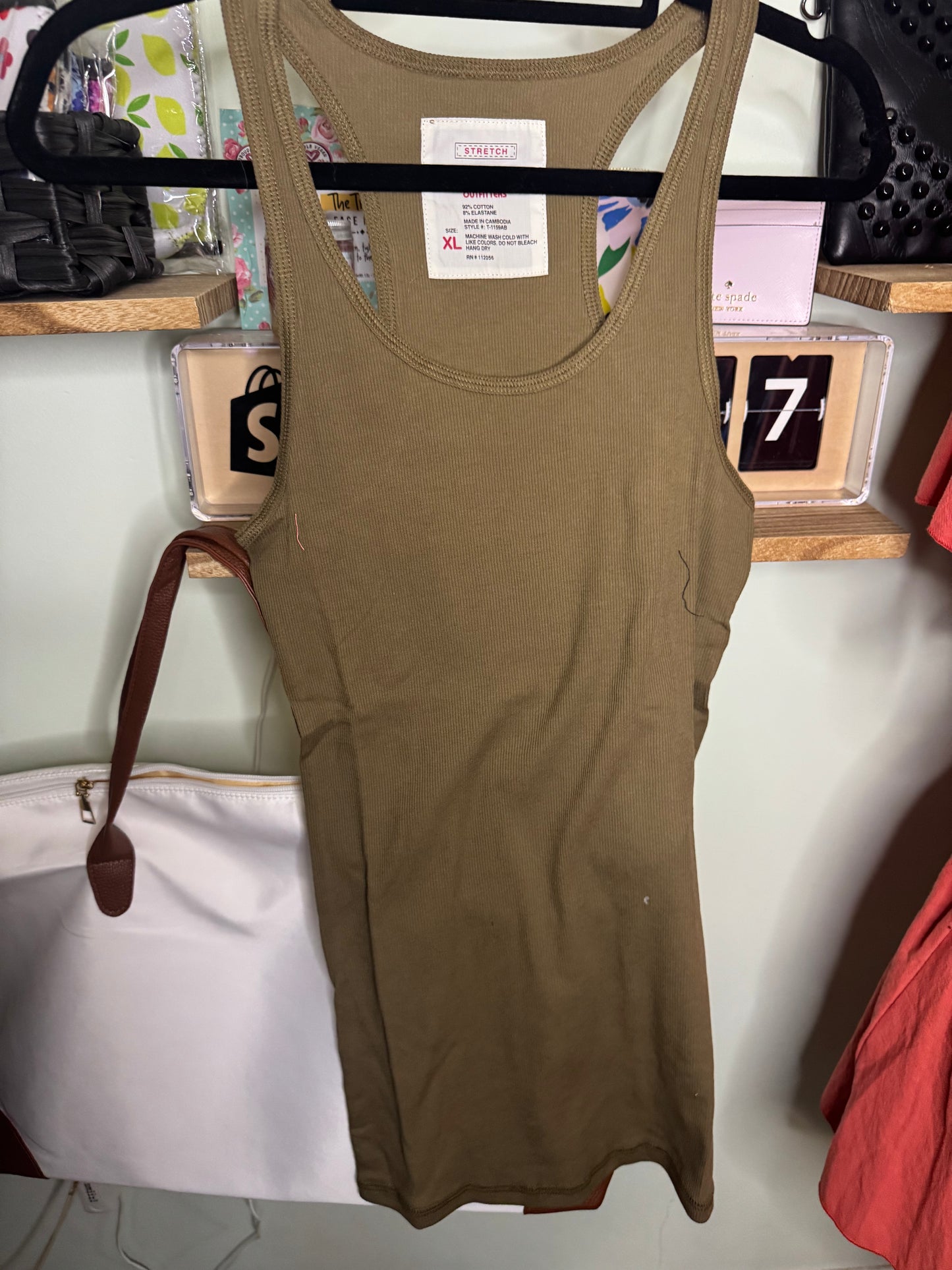 The Everyday Tank