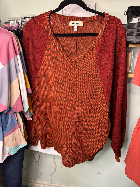 Dolman Bubble Top