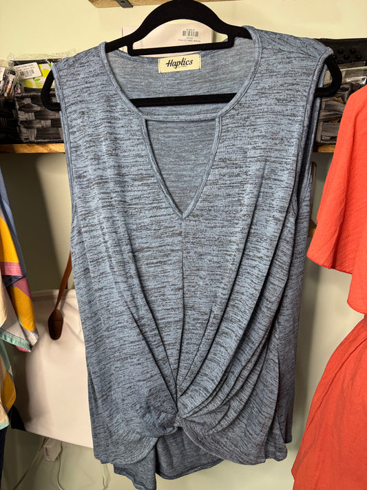 The Scrunch Top